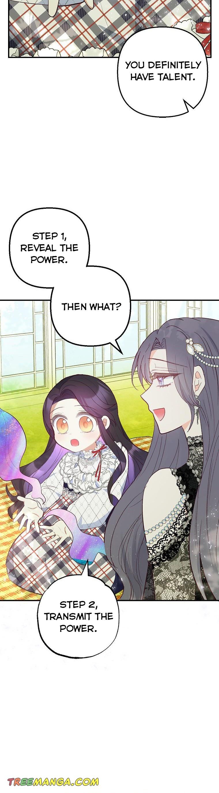 The Demon's Darling Daughter chapter 29 - page 31