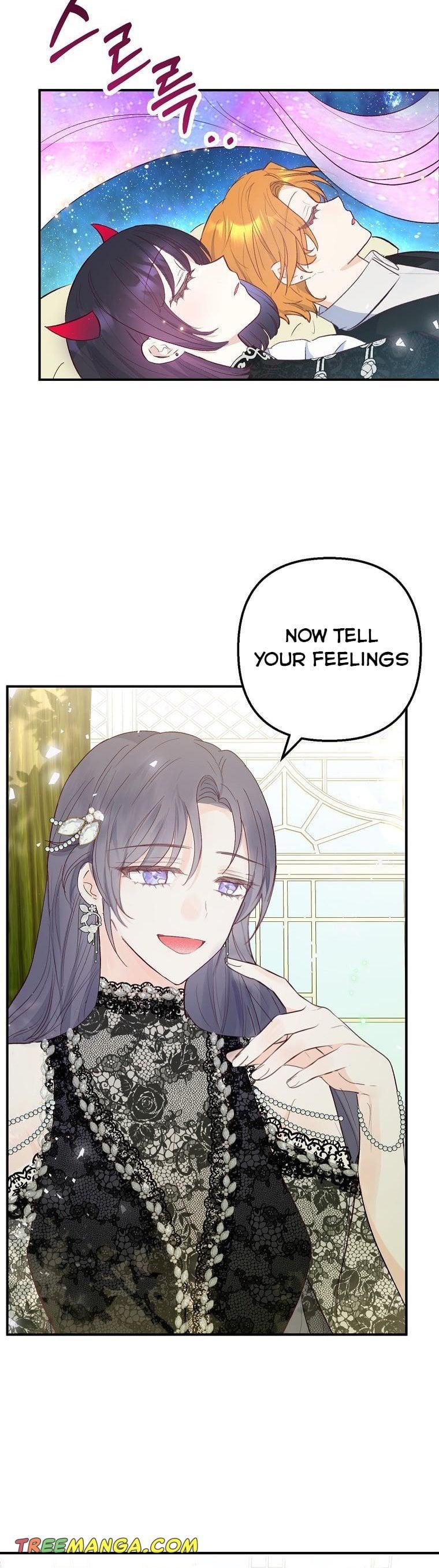 The Demon's Darling Daughter chapter 29 - page 35
