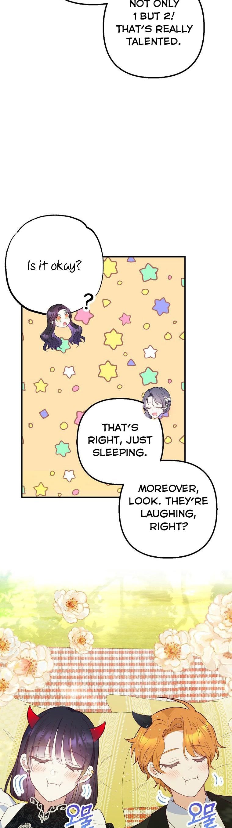 The Demon's Darling Daughter chapter 29 - page 37