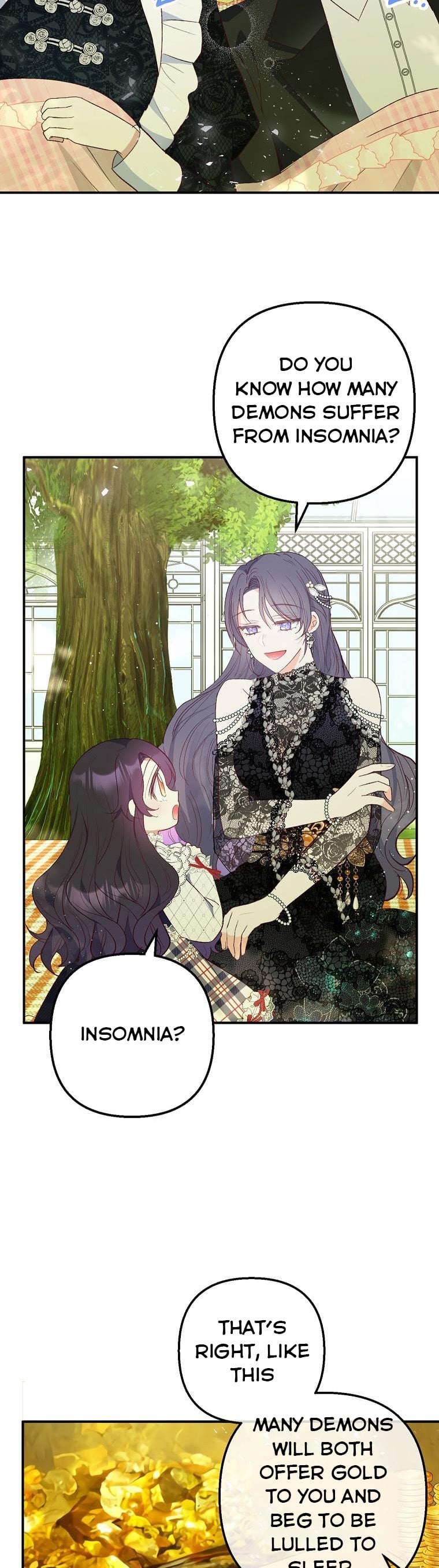 The Demon's Darling Daughter chapter 29 - page 38