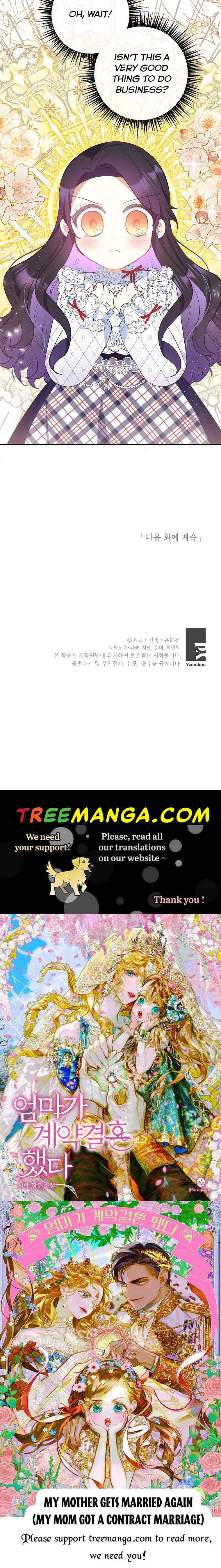 The Demon's Darling Daughter chapter 29 - page 40