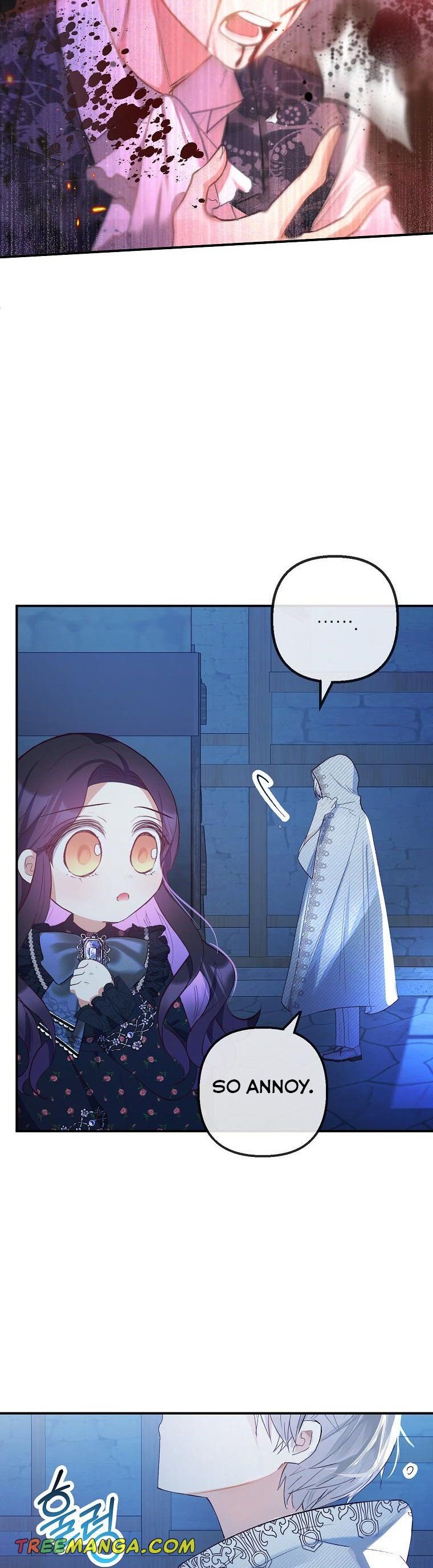 The Demon's Darling Daughter chapter 29 - page 6