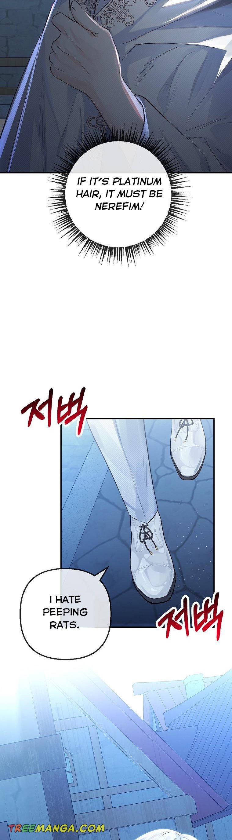 The Demon's Darling Daughter chapter 29 - page 8