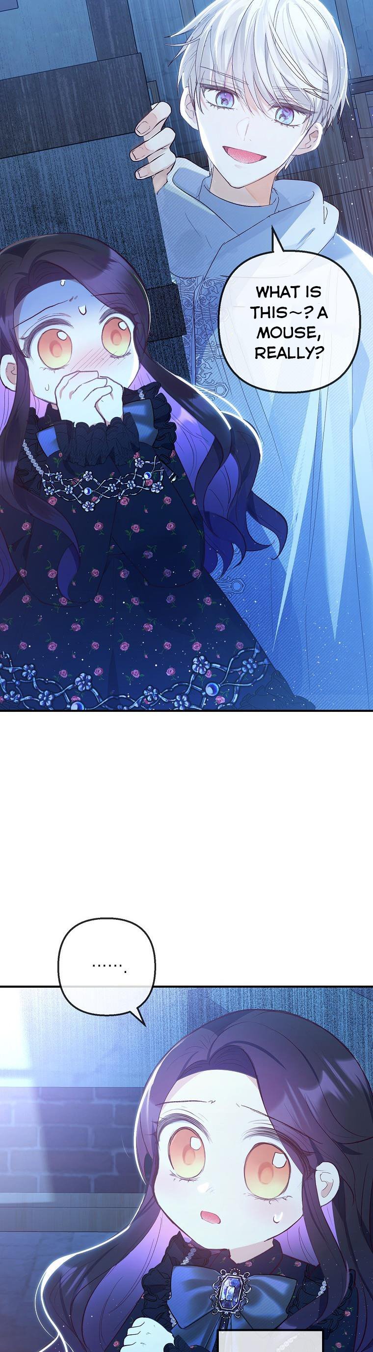 The Demon's Darling Daughter chapter 29 - page 9