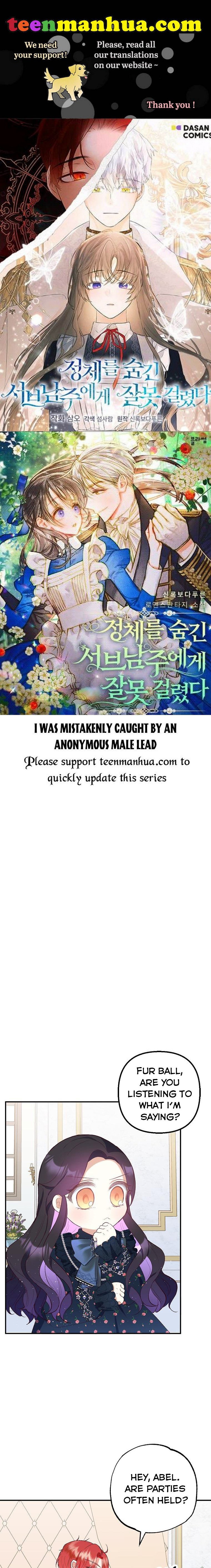 The Demon's Darling Daughter chapter 28 - page 1