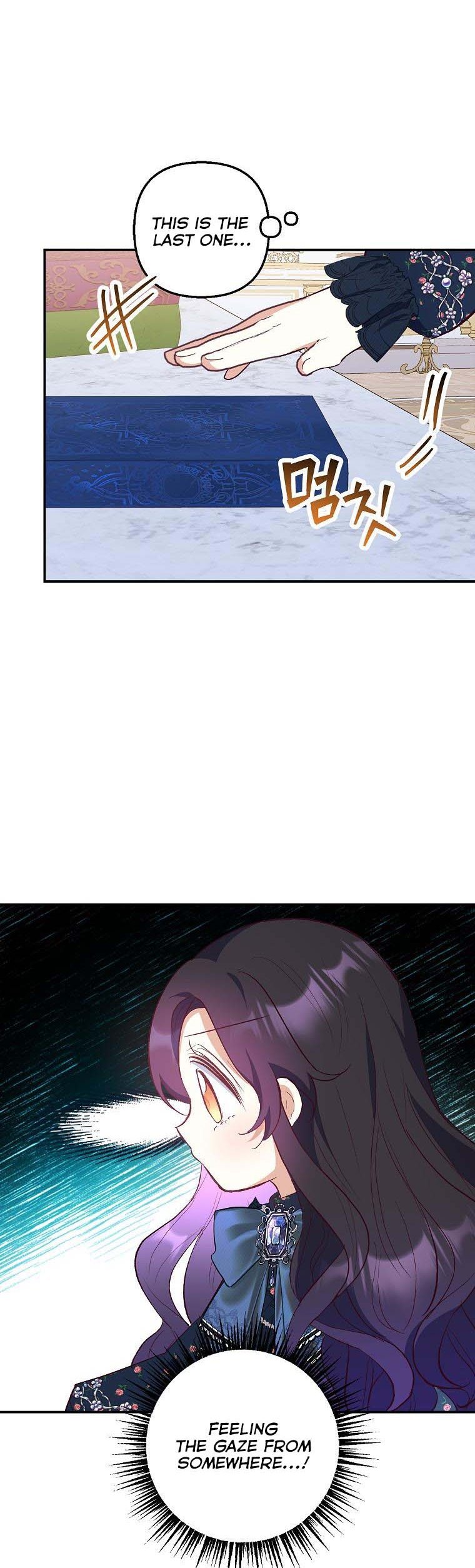 The Demon's Darling Daughter chapter 27 - page 10