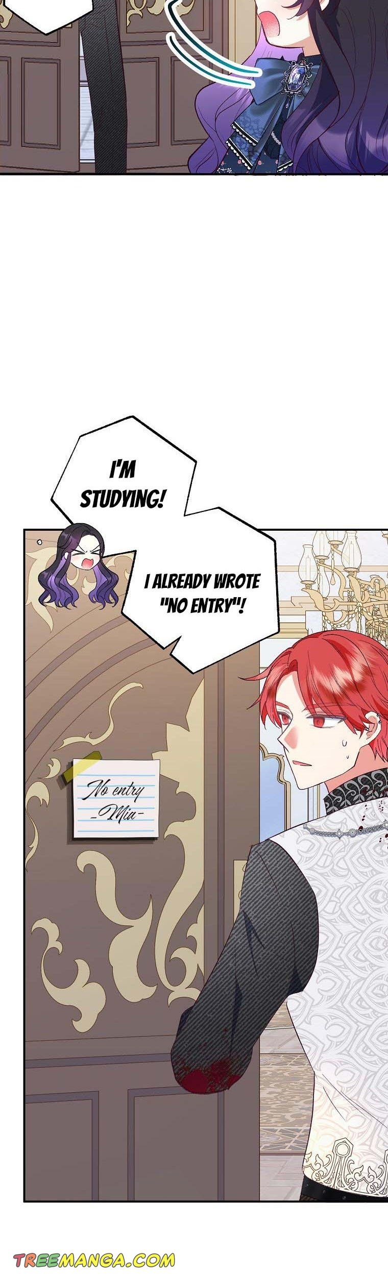 The Demon's Darling Daughter chapter 27 - page 14