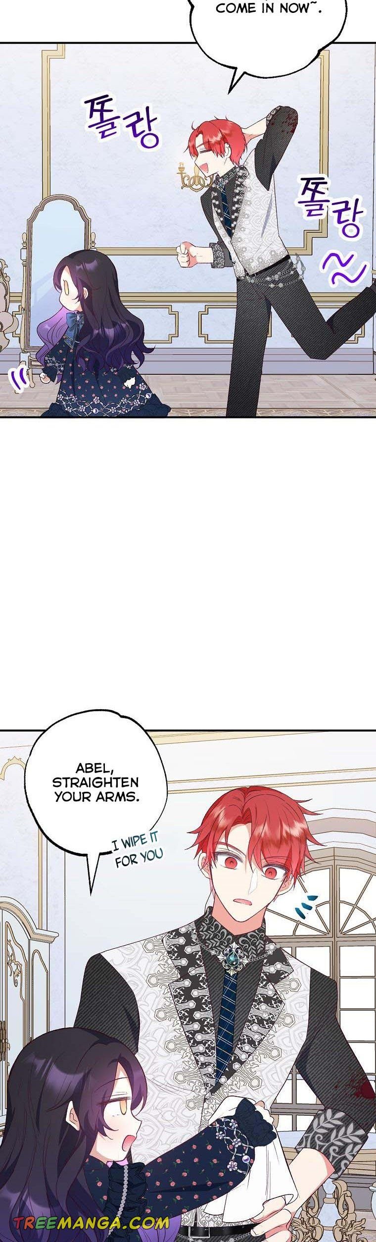 The Demon's Darling Daughter chapter 27 - page 18