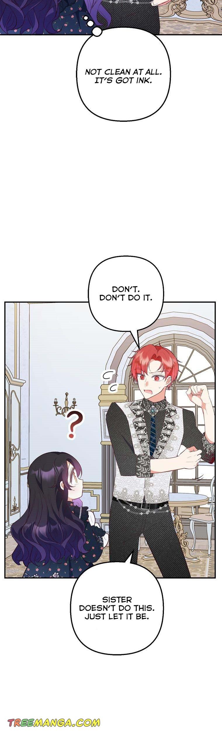 The Demon's Darling Daughter chapter 27 - page 19