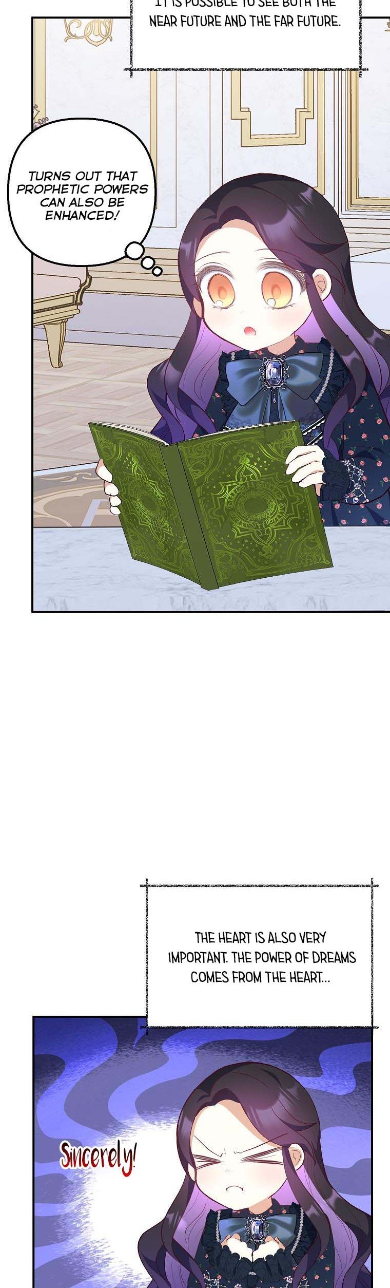 The Demon's Darling Daughter chapter 27 - page 2