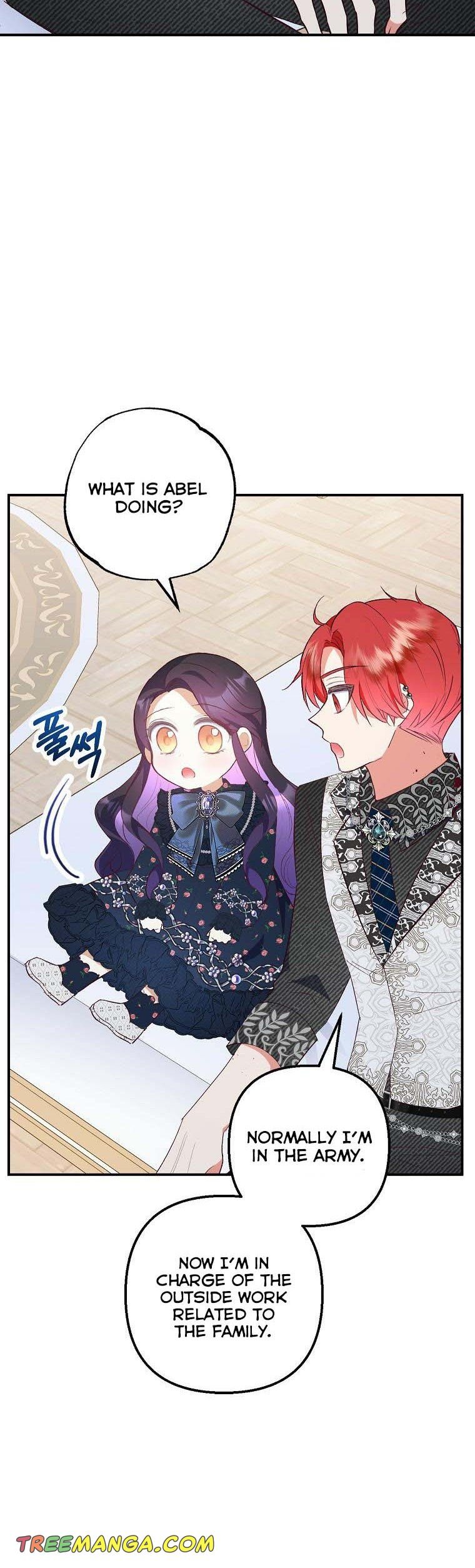 The Demon's Darling Daughter chapter 27 - page 22
