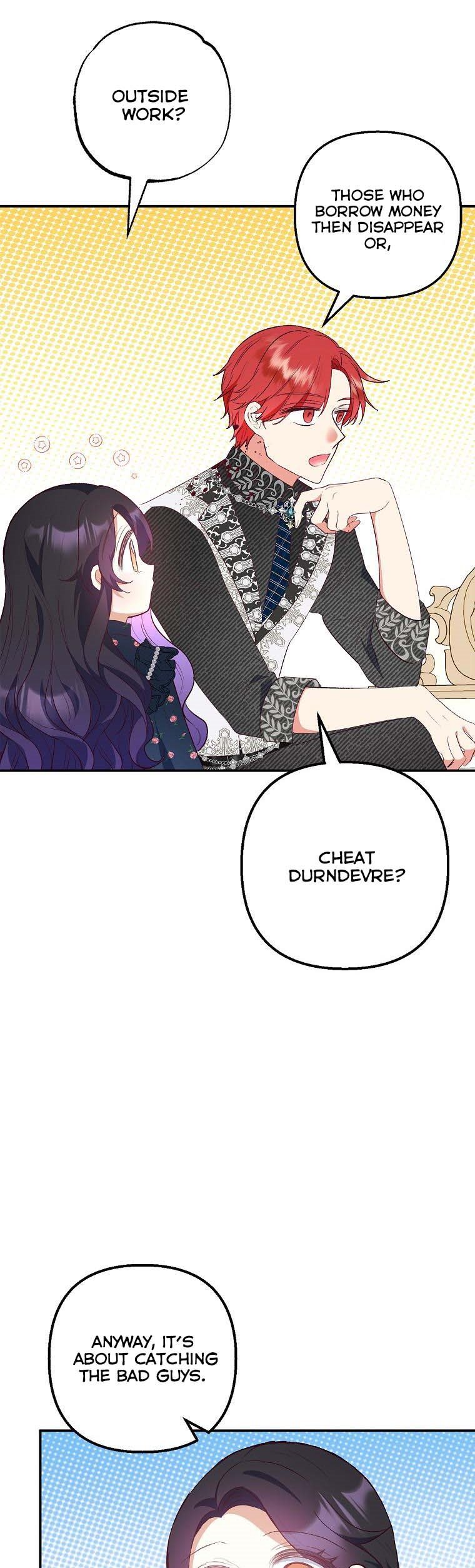 The Demon's Darling Daughter chapter 27 - page 23