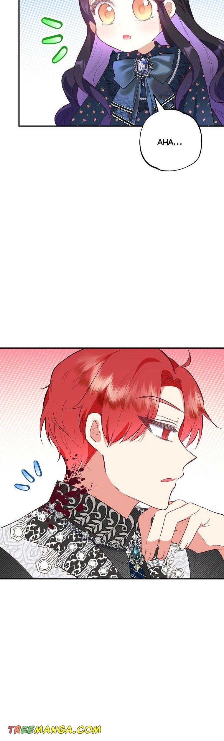 The Demon's Darling Daughter chapter 27 - page 24