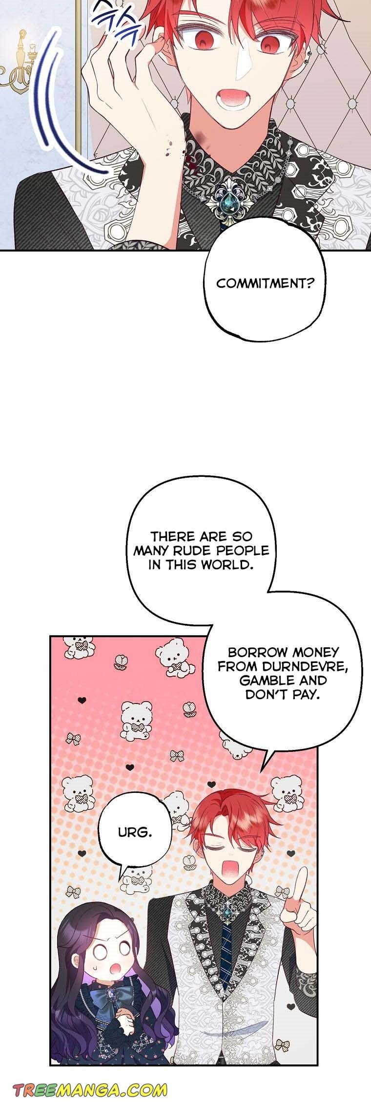 The Demon's Darling Daughter chapter 27 - page 26