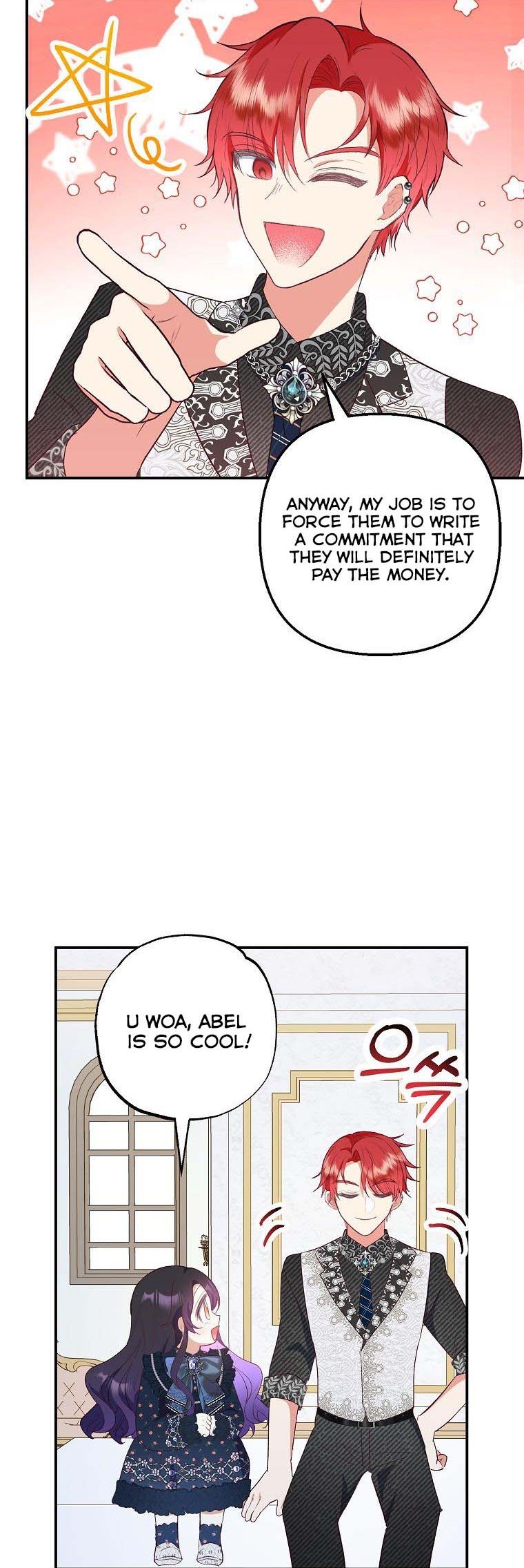 The Demon's Darling Daughter chapter 27 - page 28