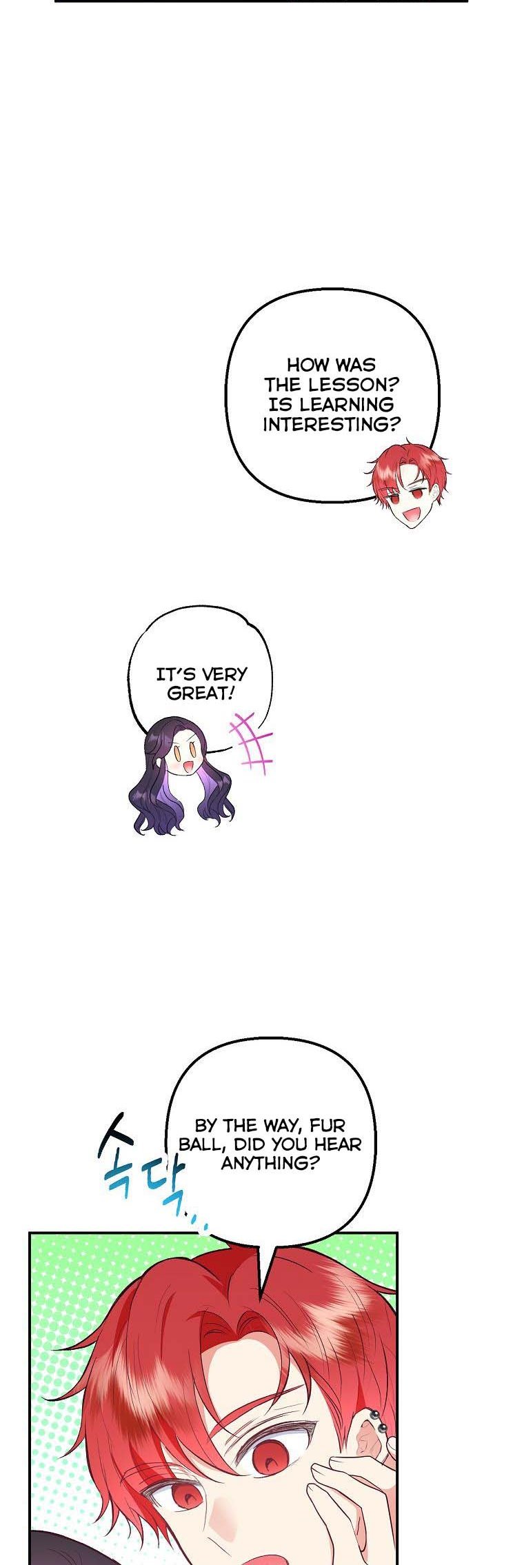 The Demon's Darling Daughter chapter 27 - page 29