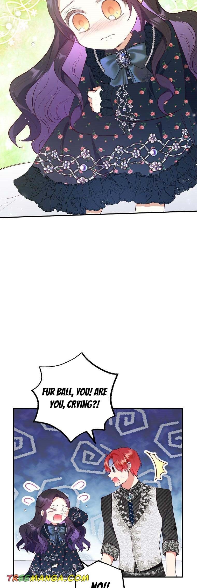 The Demon's Darling Daughter chapter 27 - page 35
