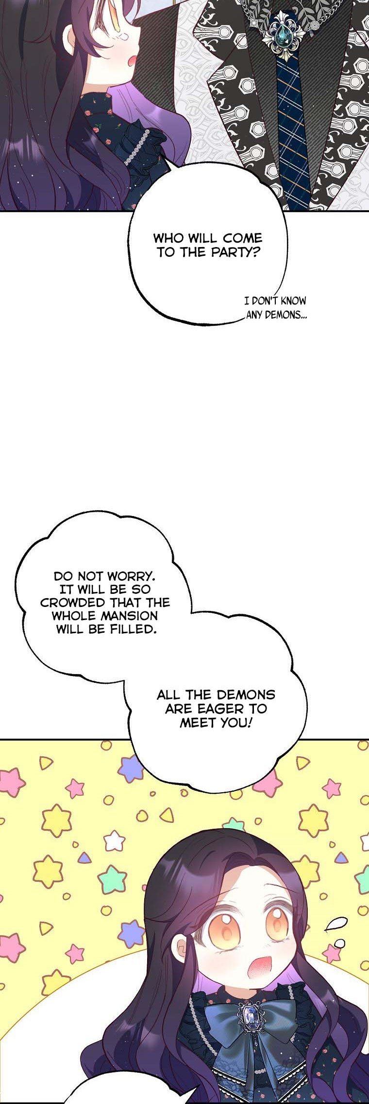 The Demon's Darling Daughter chapter 27 - page 37