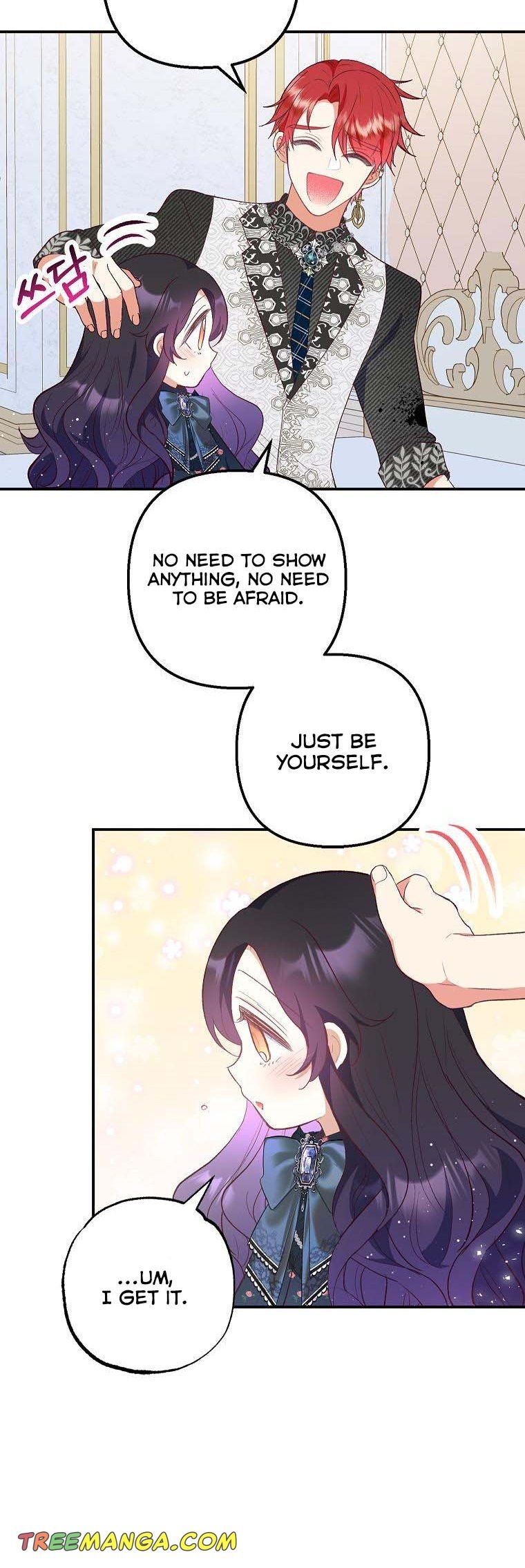 The Demon's Darling Daughter chapter 27 - page 41