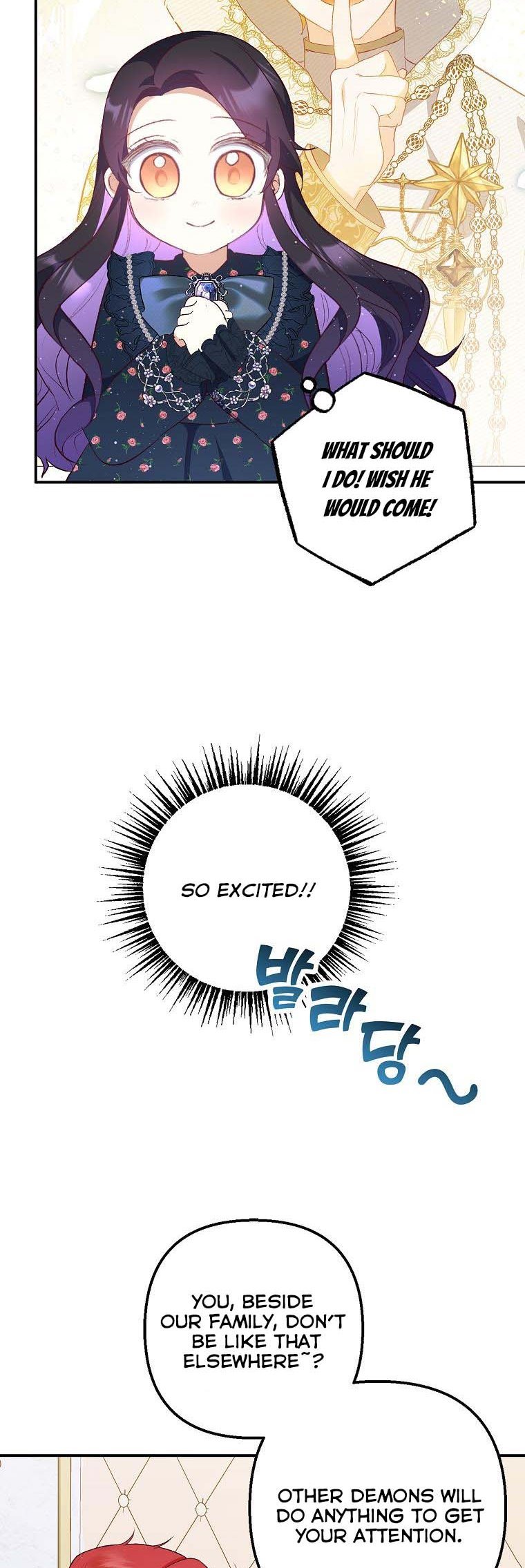 The Demon's Darling Daughter chapter 27 - page 46