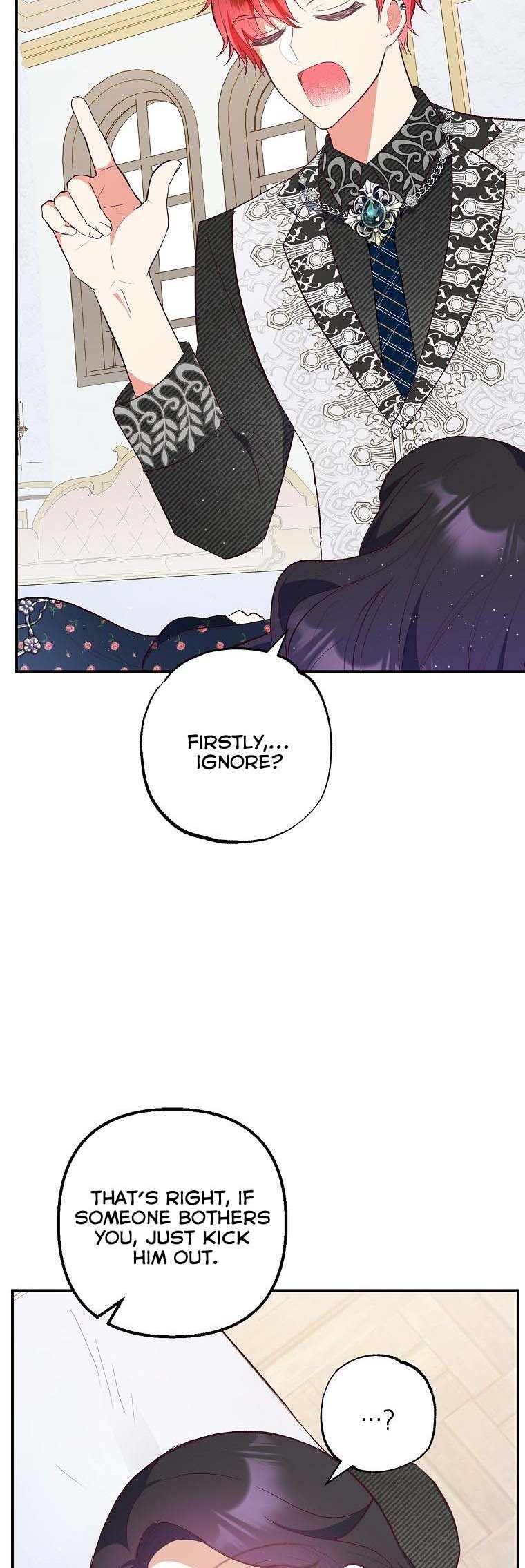 The Demon's Darling Daughter chapter 27 - page 48