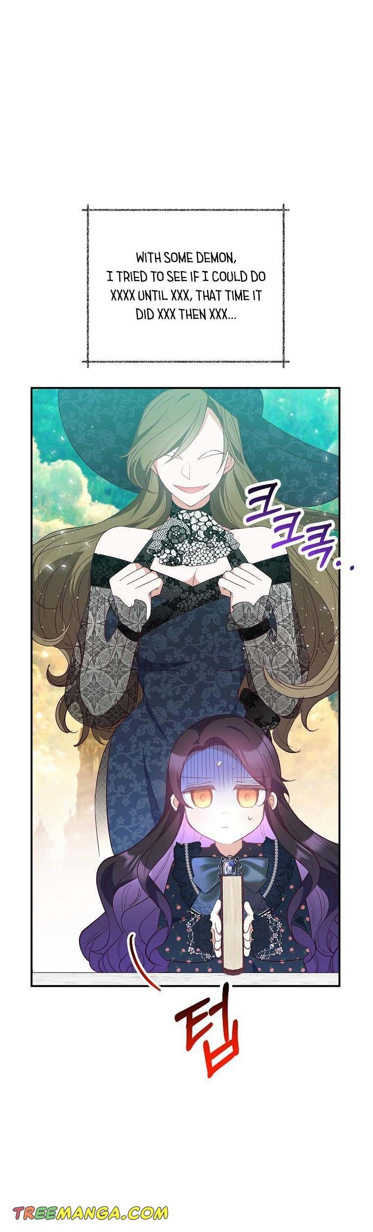 The Demon's Darling Daughter chapter 27 - page 9