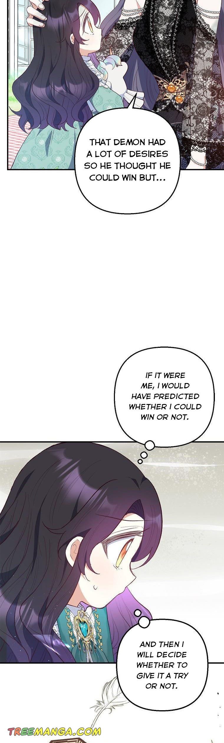 The Demon's Darling Daughter chapter 26 - page 10