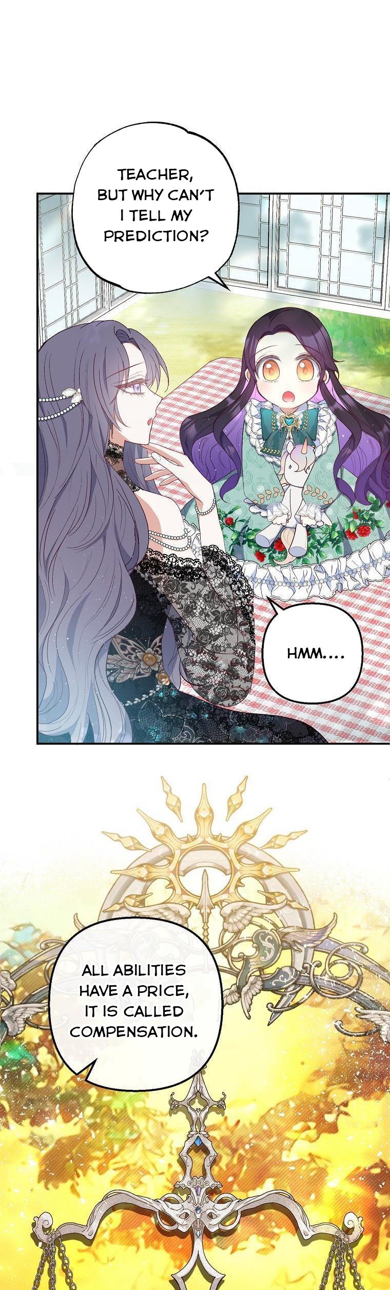 The Demon's Darling Daughter chapter 26 - page 17