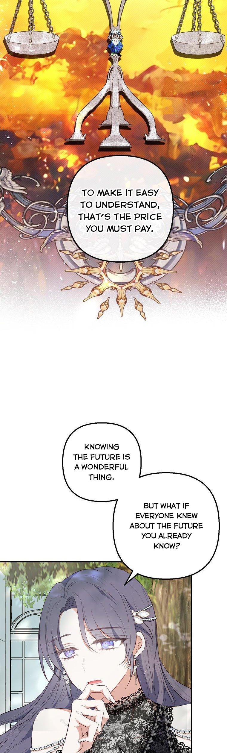The Demon's Darling Daughter chapter 26 - page 18