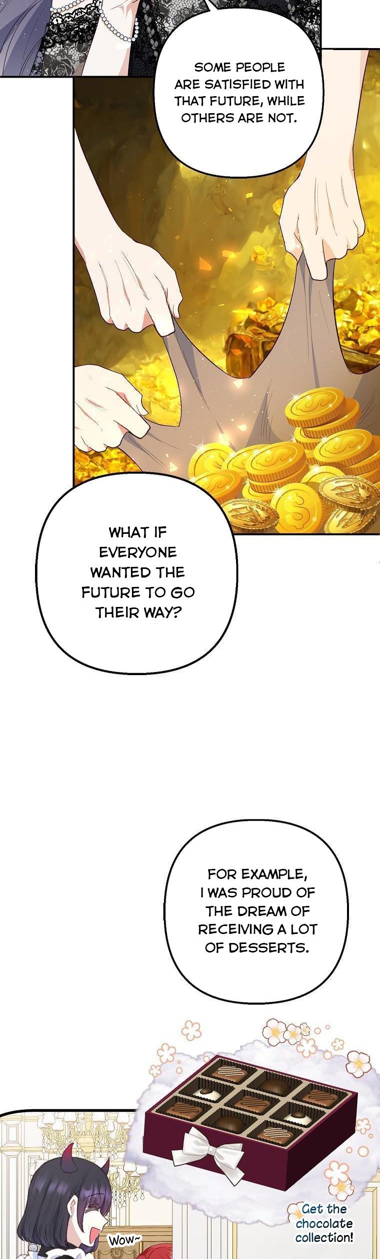 The Demon's Darling Daughter chapter 26 - page 19