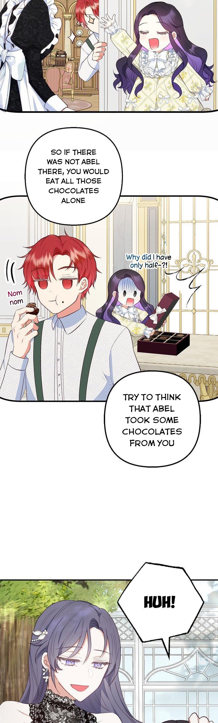 The Demon's Darling Daughter chapter 26 - page 20