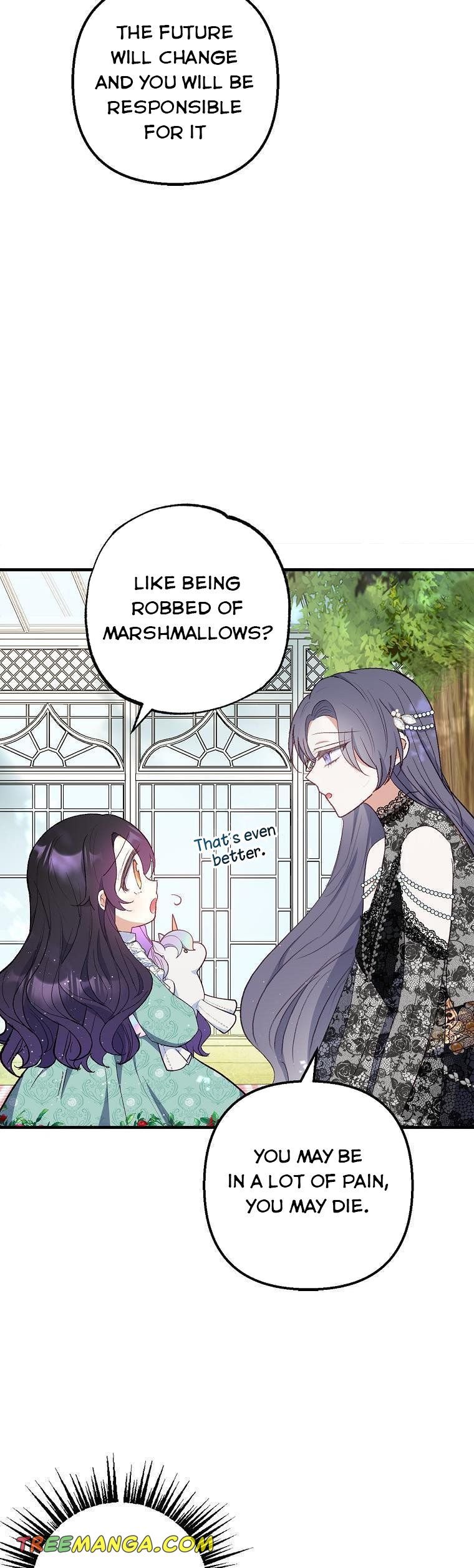 The Demon's Darling Daughter chapter 26 - page 22