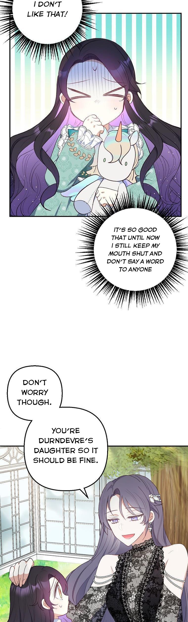 The Demon's Darling Daughter chapter 26 - page 23