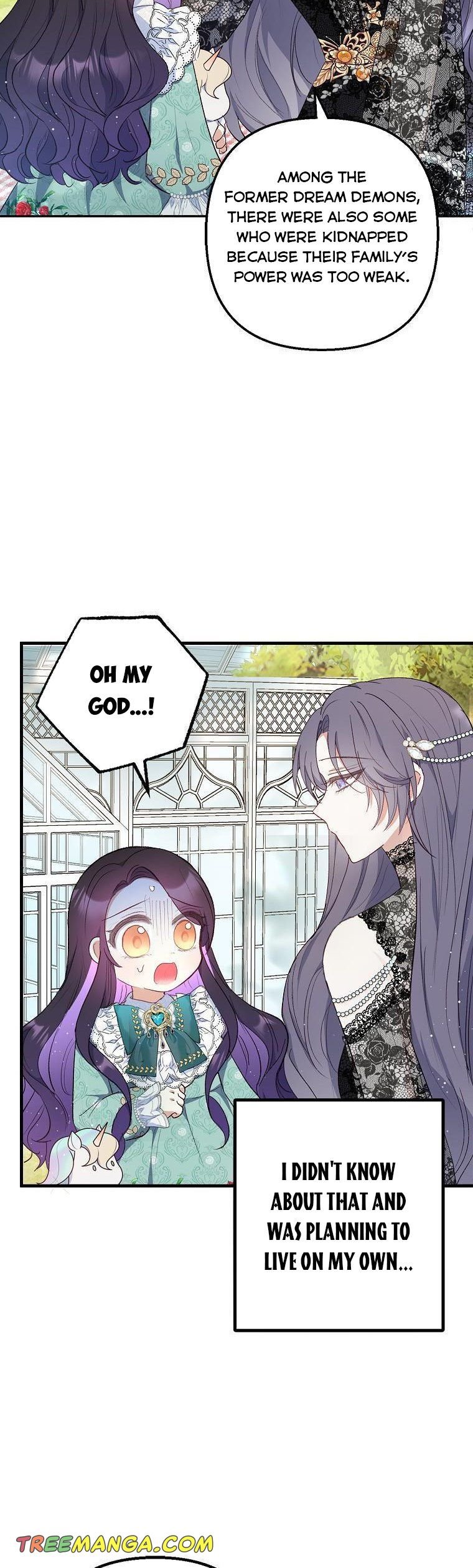 The Demon's Darling Daughter chapter 26 - page 24