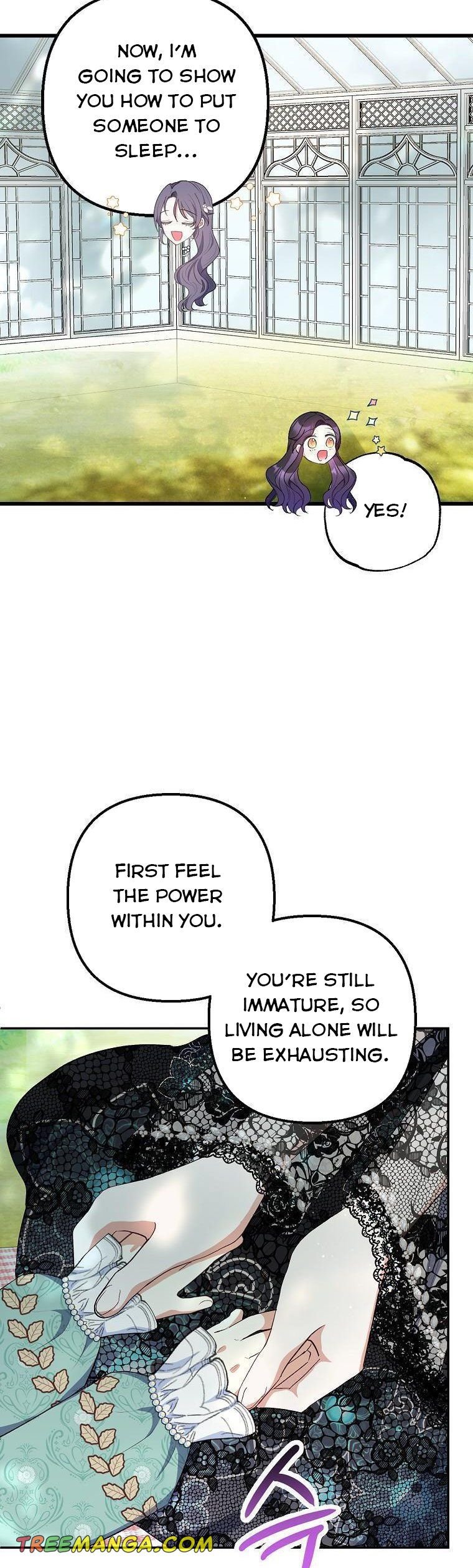 The Demon's Darling Daughter chapter 26 - page 25