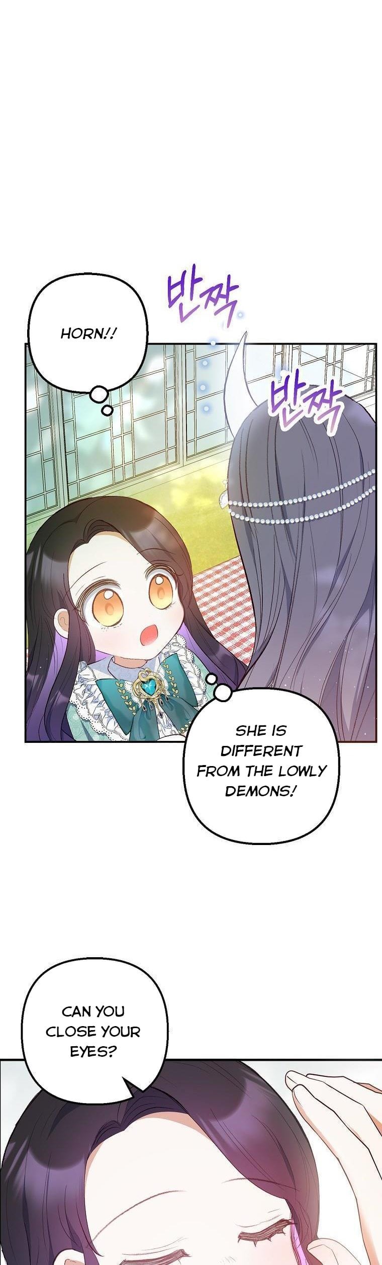 The Demon's Darling Daughter chapter 26 - page 28