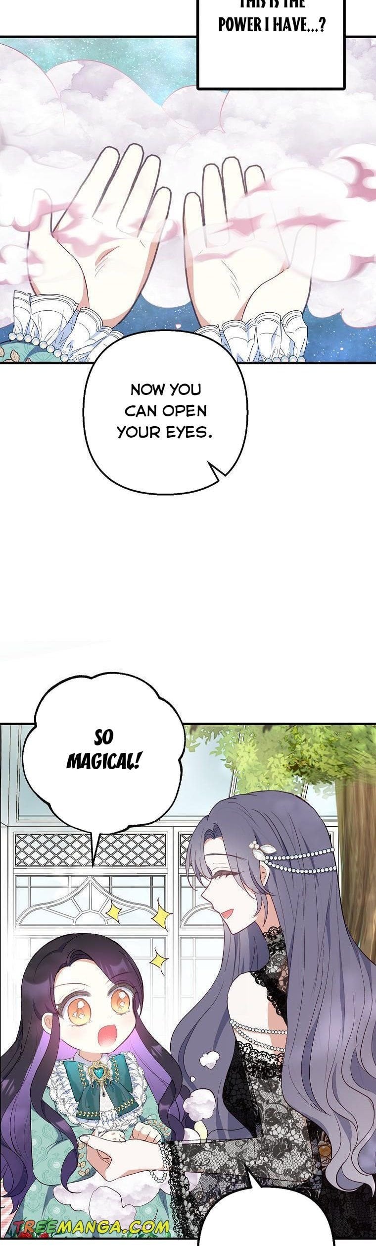 The Demon's Darling Daughter chapter 26 - page 34