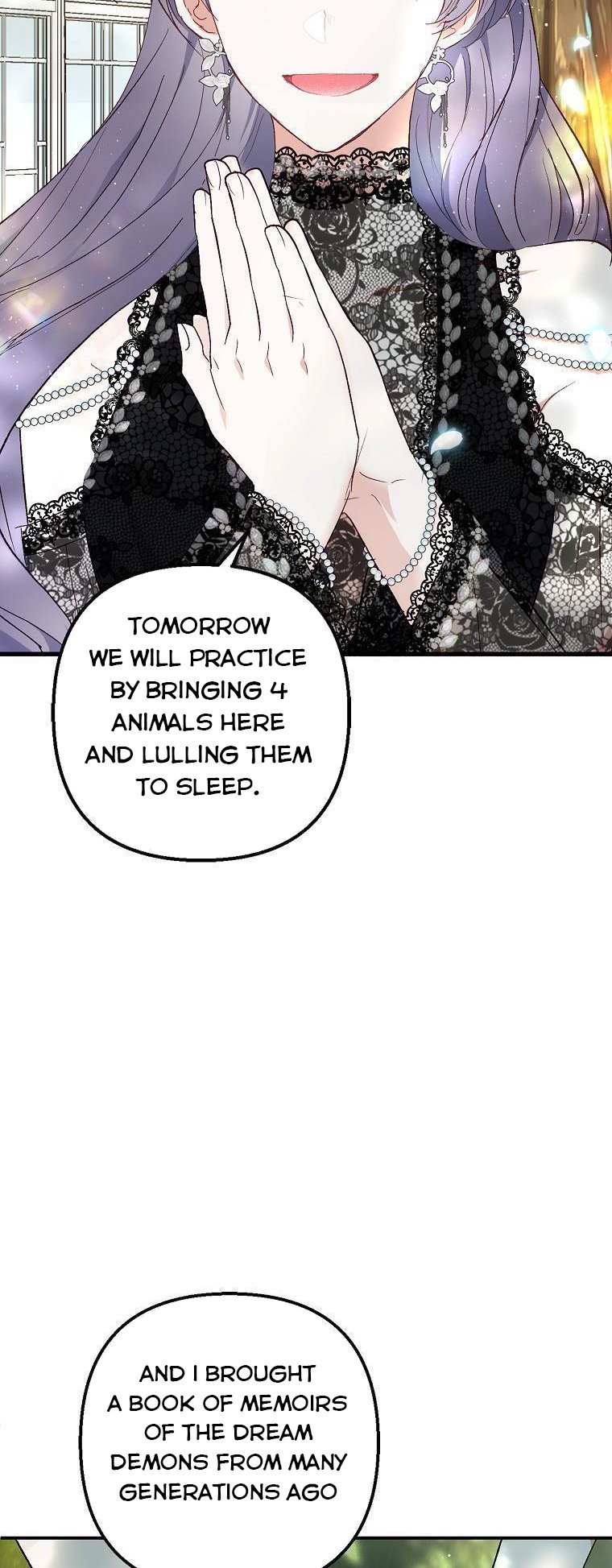 The Demon's Darling Daughter chapter 26 - page 37