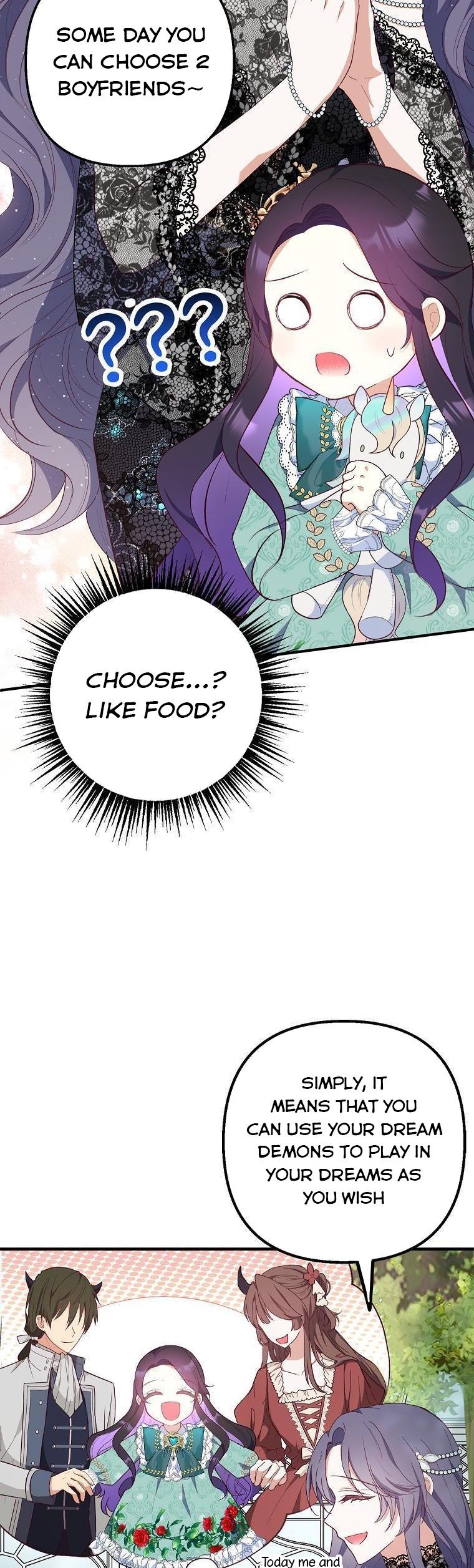The Demon's Darling Daughter chapter 26 - page 5