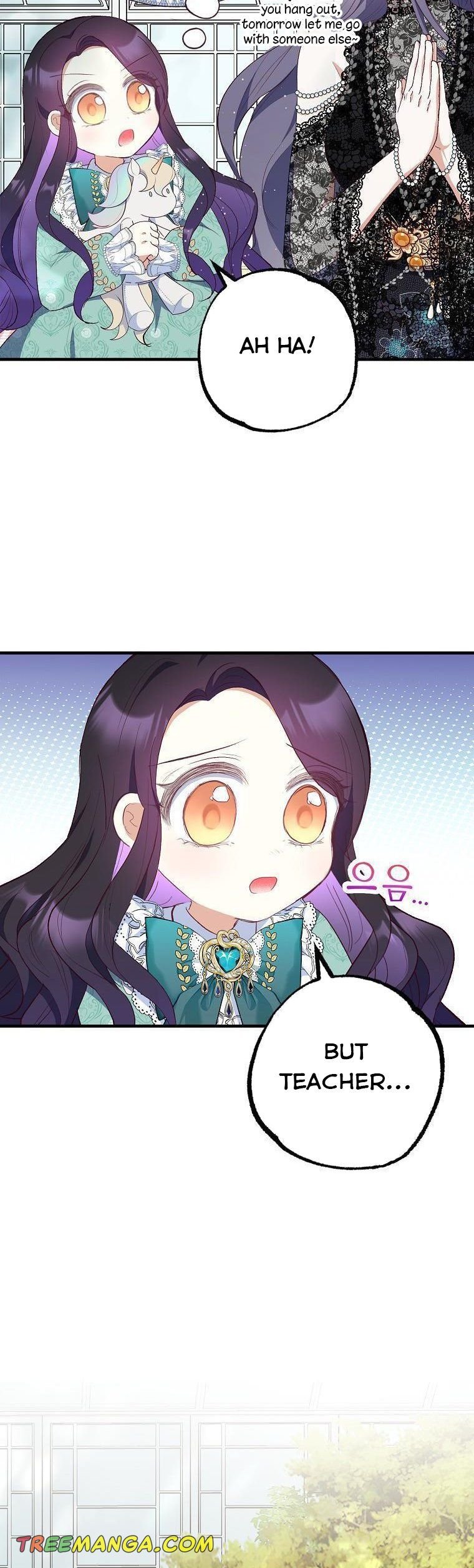 The Demon's Darling Daughter chapter 26 - page 6