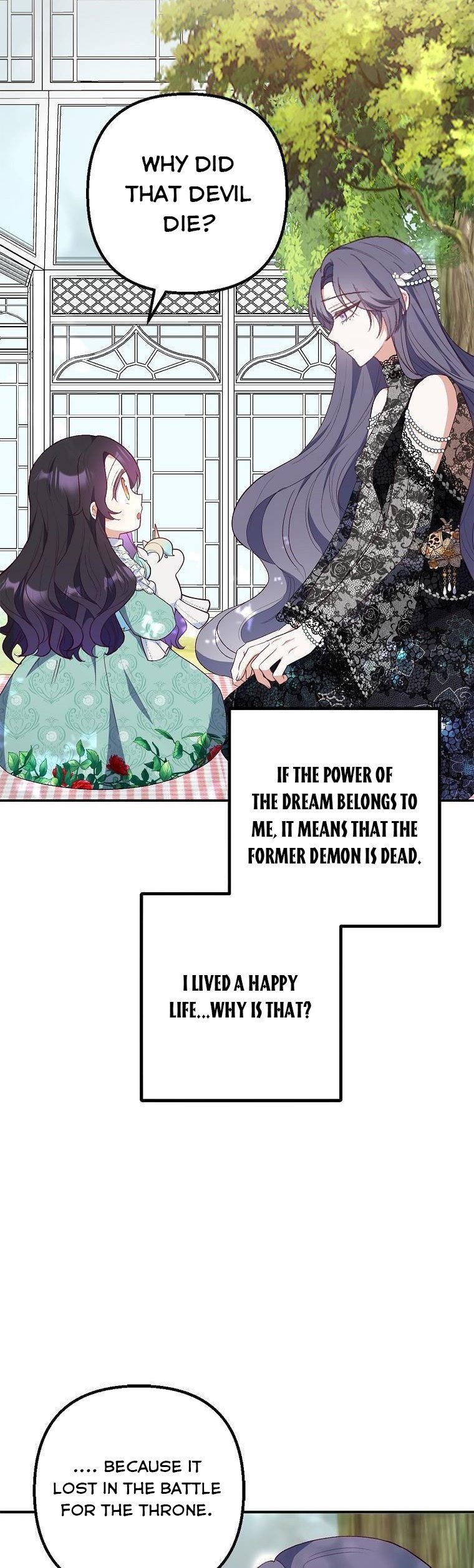 The Demon's Darling Daughter chapter 26 - page 7