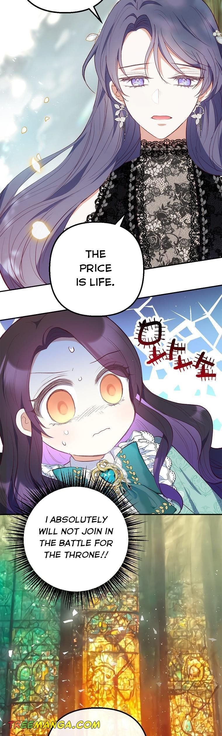 The Demon's Darling Daughter chapter 26 - page 8