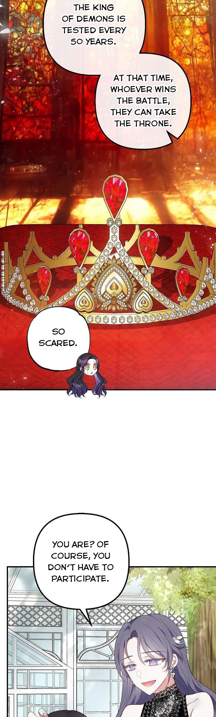 The Demon's Darling Daughter chapter 26 - page 9