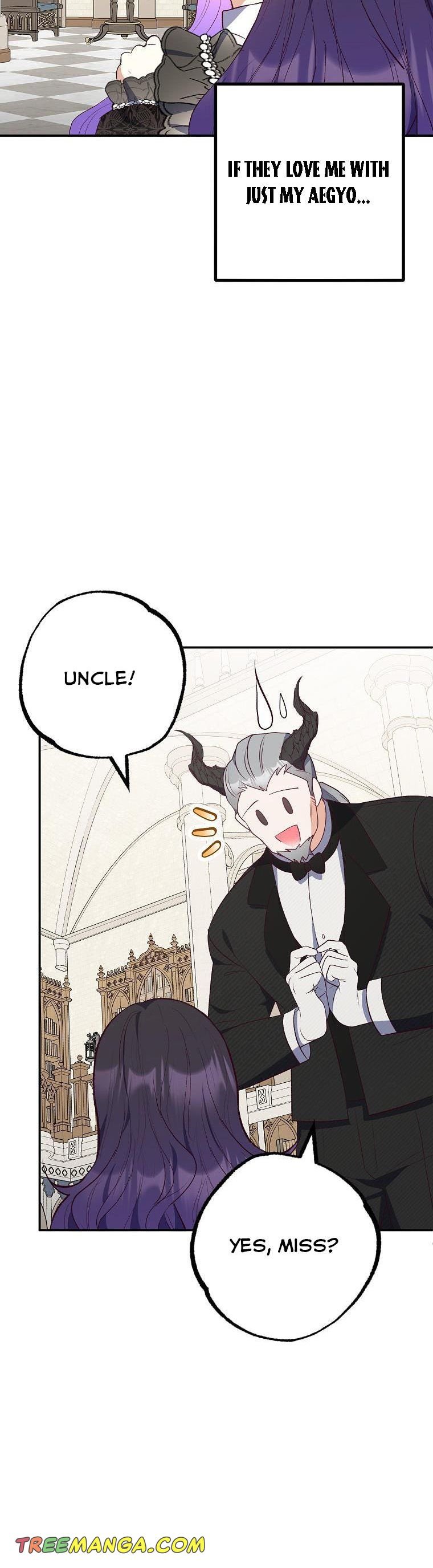 The Demon's Darling Daughter chapter 25 - page 10