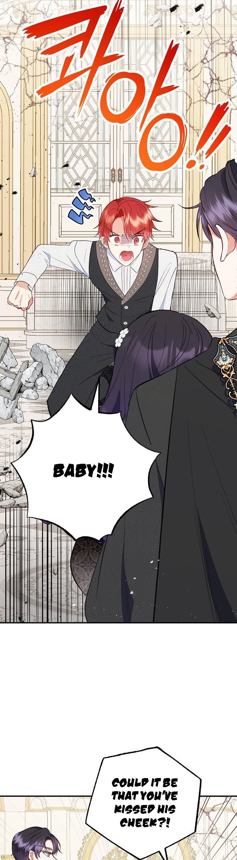 The Demon's Darling Daughter chapter 25 - page 14