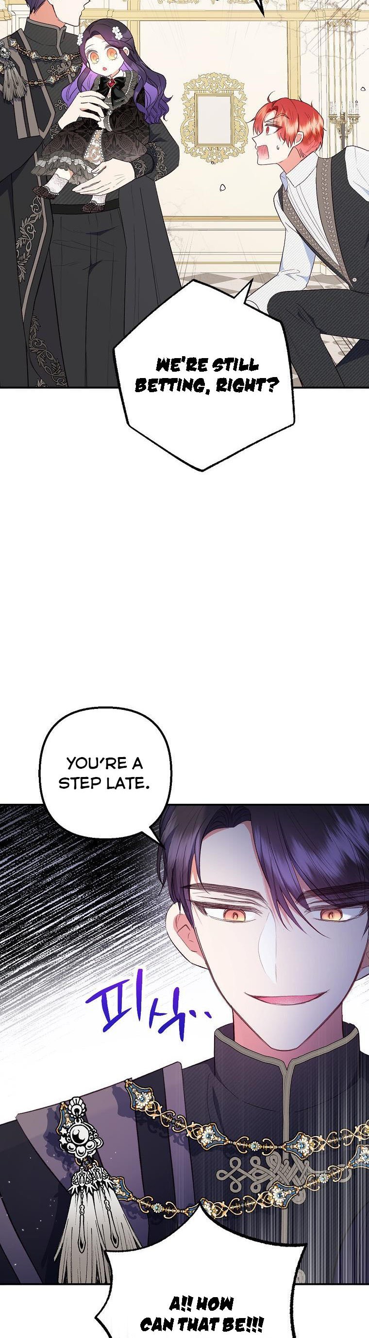 The Demon's Darling Daughter chapter 25 - page 15