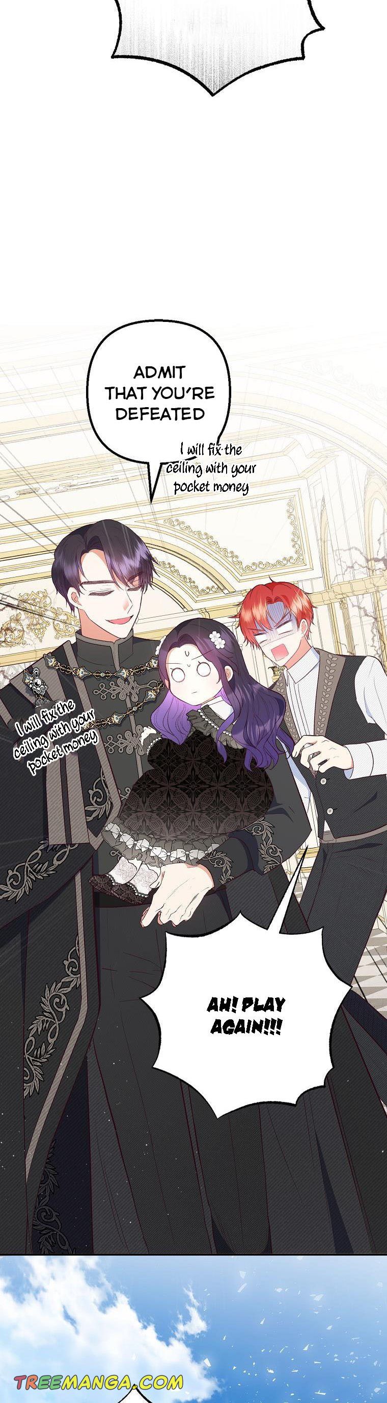 The Demon's Darling Daughter chapter 25 - page 16