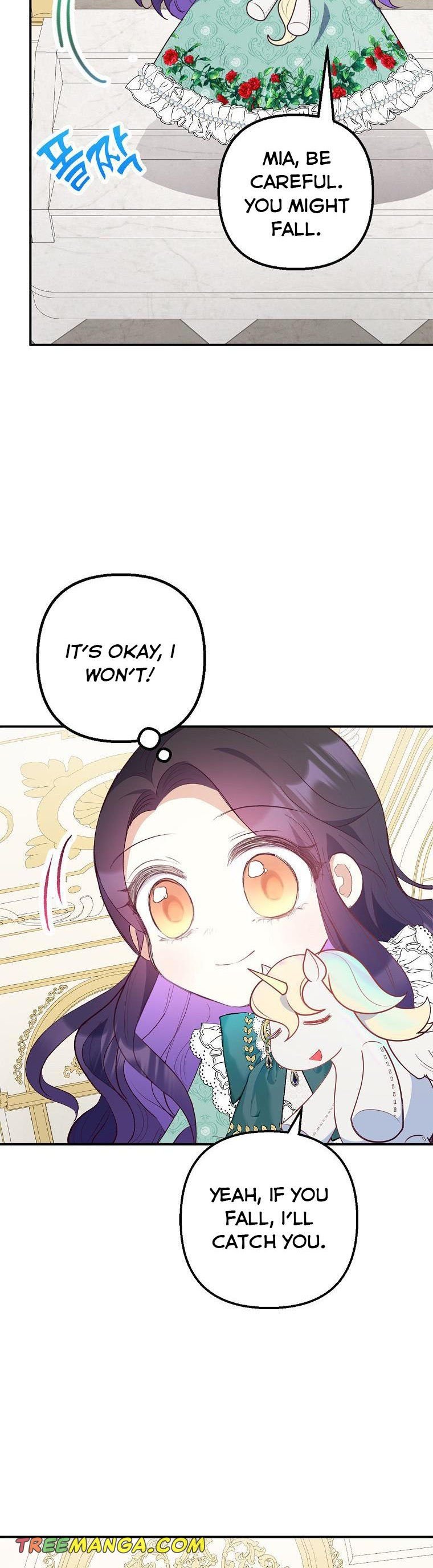 The Demon's Darling Daughter chapter 25 - page 19