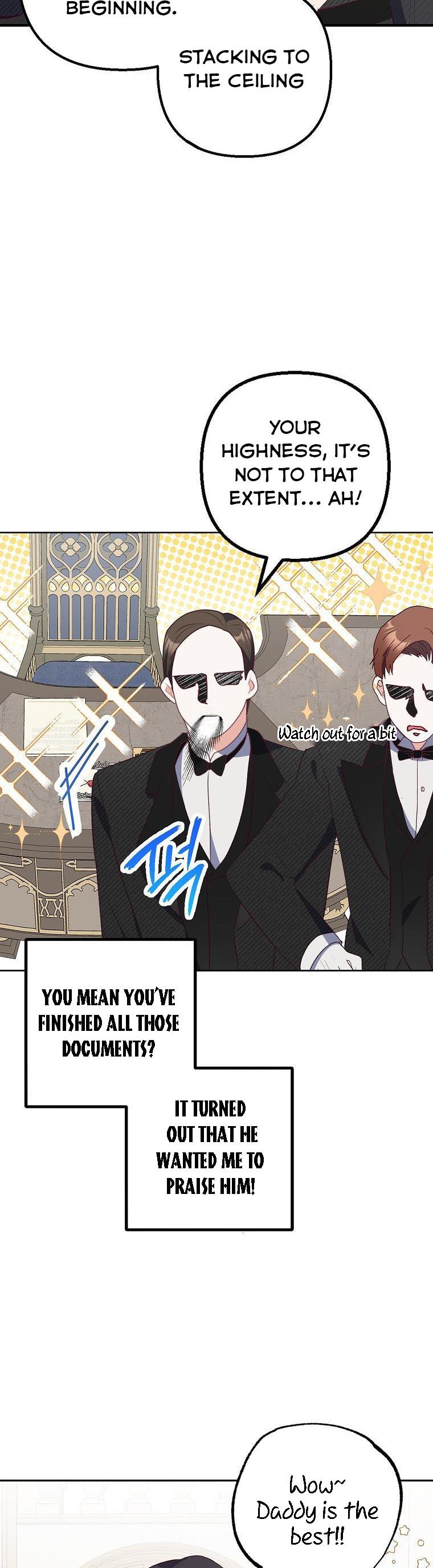 The Demon's Darling Daughter chapter 25 - page 2