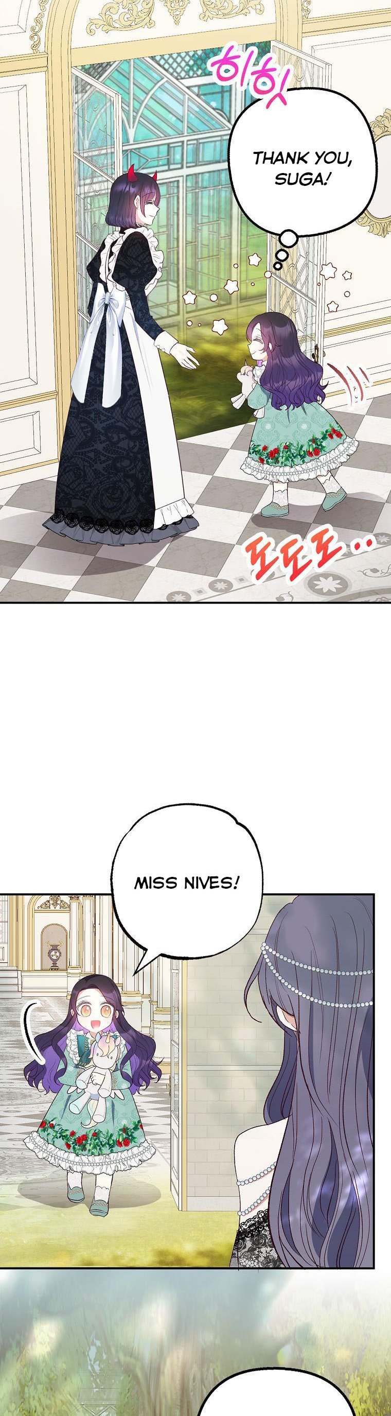 The Demon's Darling Daughter chapter 25 - page 20